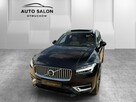 Volvo XC 90 RECHARGE panorama wentylacja FUL LED 7-os ACC bowers KAMERY masaze - 2