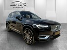 Volvo XC 90 RECHARGE panorama wentylacja FUL LED 7-os ACC bowers KAMERY masaze - 4