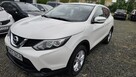 Nissan Qashqai 1,2 TCE 115 KM/Alu/B.ładny/Nowy rozrząd