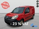 KANGOO Express 1.5 dCi | 1 Wł| Tempomat| KLIM | VAT 23%