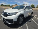 Honda CR-V AWD / Najbogatsza wersja wyposażenia / niski przebieg