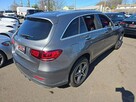 Mercedes GLC 300 4Matic / pakiet AMG / niski przebieg - 3