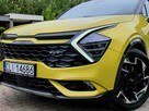 Kia Sportage 1.6 T-GDI GT-Line / 4WD / Bezwypadkowa / I-właściciel / Fk-VAT - 16