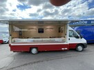 Fiat Ducato Autosklep wędlin Gastronomiczny Food Truck Foodtruck Sklep bar 3500