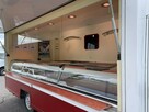 Fiat Ducato Autosklep wędlin Gastronomiczny Food Truck Foodtruck Sklep bar 3500 - 3