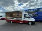 Fiat Ducato Autosklep wędlin Gastronomiczny Food Truck Foodtruck Sklep bar 3500 - 6