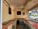 Fiat Ducato Autosklep wędlin Gastronomiczny Food Truck Foodtruck Sklep bar 3500 - 9