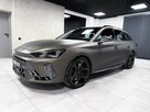 Cupra Leon Sportstourer Lift 2.0 TSI 333KM DSG 4Drive"VZ" Matrix*SENNHEISER HiFi*Mat*F-VAT - 2