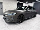 Cupra Leon Sportstourer Lift 2.0 TSI 333KM DSG 4Drive"VZ" Matrix*SENNHEISER HiFi*Mat*F-VAT - 3