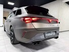 Cupra Leon Sportstourer Lift 2.0 TSI 333KM DSG 4Drive"VZ" Matrix*SENNHEISER HiFi*Mat*F-VAT - 4