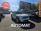 Mini Countryman 1.6 Benzyna 122 KM, Klimatyzacja, Nawigacja, Bluetooth, Alufelgi