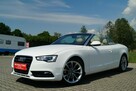 Audi A5 CABRIO 2,0 TFSI 224 KM   AUTOMAT QUATTRO SKÓRA KSENON