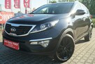 Kia Sportage 1,7 CRDI 116 KM STAN IDEALNY DOINWESTOWANY SPRAWNY WSZYSTKO DZIAŁA
