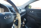 Kia Sportage 1,7 CRDI 116 KM STAN IDEALNY DOINWESTOWANY SPRAWNY WSZYSTKO DZIAŁA - 13