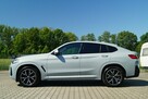 BMW X4 2,0 D. mHEV 190 KM X -Drive  M- Pakiet -sport Panorama skóry kamery - 4