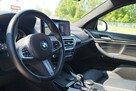 BMW X4 2,0 D. mHEV 190 KM X -Drive  M- Pakiet -sport Panorama skóry kamery - 5