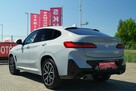 BMW X4 2,0 D. mHEV 190 KM X -Drive  M- Pakiet -sport Panorama skóry kamery - 6
