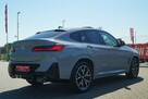 BMW X4 2,0 D. mHEV 190 KM X -Drive  M- Pakiet -sport Panorama skóry kamery - 7
