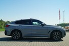 BMW X4 2,0 D. mHEV 190 KM X -Drive  M- Pakiet -sport Panorama skóry kamery - 8