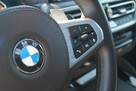 BMW X4 2,0 D. mHEV 190 KM X -Drive  M- Pakiet -sport Panorama skóry kamery - 9