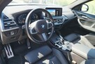 BMW X4 2,0 D. mHEV 190 KM X -Drive  M- Pakiet -sport Panorama skóry kamery - 13