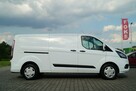 Ford Transit Custom L2 H 1 130 KM 97 TYS. KM.  HAK ,KAMERA, LEDY, GRZ FOTELE-SZYBA VAT23 % - 8