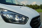 Ford Transit Custom L2 H 1 130 KM 97 TYS. KM.  HAK ,KAMERA, LEDY, GRZ FOTELE-SZYBA VAT23 % - 10