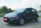 Fiat Punto Evo 1,4 77 KM KLIMA TYLKO 131 TYS. KM. OD 5 CIU LAT JEDEN WŁAŚCICIEL - 3