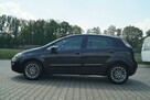 Fiat Punto Evo 1,4 77 KM KLIMA TYLKO 131 TYS. KM. OD 5 CIU LAT JEDEN WŁAŚCICIEL - 4