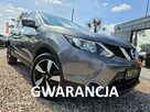 Nissan Qashqai 1.2i#115PS#Aut#Kamery 360#Panorama#Climatr#Navi#Świeży Import#Gwarancj