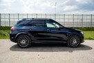 Mercedes-Benz GLE 400d 4MATIC AMG Line 330 KM, Bezwypadkowy, Salon PL - 7