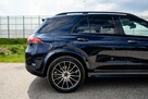 Mercedes-Benz GLE 400d 4MATIC AMG Line 330 KM, Bezwypadkowy, Salon PL - 8