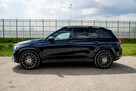 Mercedes-Benz GLE 400d 4MATIC AMG Line 330 KM, Bezwypadkowy, Salon PL - 10