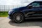 Mercedes-Benz GLE 400d 4MATIC AMG Line 330 KM, Bezwypadkowy, Salon PL - 11