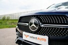 Mercedes-Benz GLE 400d 4MATIC AMG Line 330 KM, Bezwypadkowy, Salon PL - 13