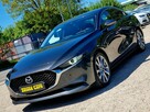 Mazda 3 1Wł Serwis LED Navi Kamera Head-Up ACC Bezwypadkowy Europa Gwarancja!