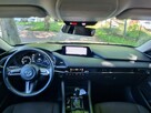 Mazda 3 1Wł Serwis LED Navi Kamera Head-Up ACC Bezwypadkowy Europa Gwarancja! - 14