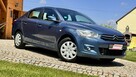 Citroen C-Elysée 1.2 Benzyna 82KM z Niemiec, IDEALNY STAN tylko *90.000km* 1 właściciel - 3
