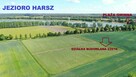 Działka budowlana Harsz gm. Pozezdrze