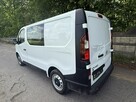Opel Vivaro B 1.6DCi 2019r Brygadówka 6-cio Osobowy Dubel Kabina Euro6 - 2