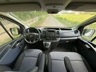 Opel Vivaro B 1.6DCi 2019r Brygadówka 6-cio Osobowy Dubel Kabina Euro6 - 6