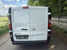 Opel Vivaro B 1.6DCi 2019r Brygadówka 6-cio Osobowy Dubel Kabina Euro6 - 12