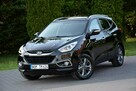 Hyundai ix35 Premium Xenon Ledy Skóry Panorama Keyless go Navi Kamera Klimatronic - 2