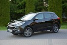 Hyundai ix35 Premium Xenon Ledy Skóry Panorama Keyless go Navi Kamera Klimatronic - 3
