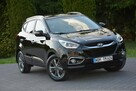 Hyundai ix35 Premium Xenon Ledy Skóry Panorama Keyless go Navi Kamera Klimatronic - 9