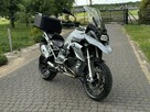 BMW R 1200 GS GS 1200 piękny 2016 BEZWYPADKOWY Adventure ADV ESA KUFER LED R1200GS