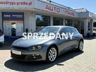 Volkswagen Scirocco Rezerwacja