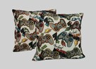 2 szt poszewki 40x40 bawełna pady HandmadebyAmia
