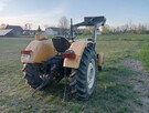 Ursus C 360 z turem zarejestrowany