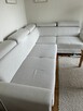 Sofa jasnoszara - 2